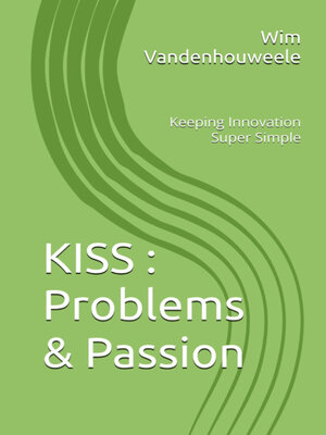 cover image of KISS